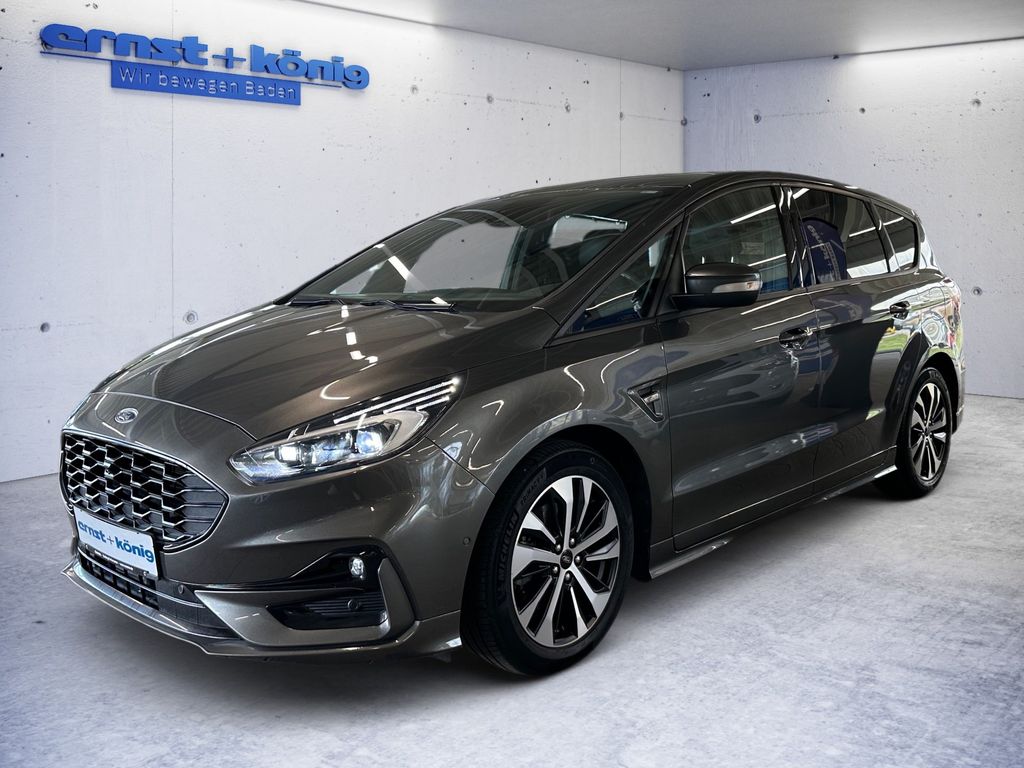 Image of Ford S-Max