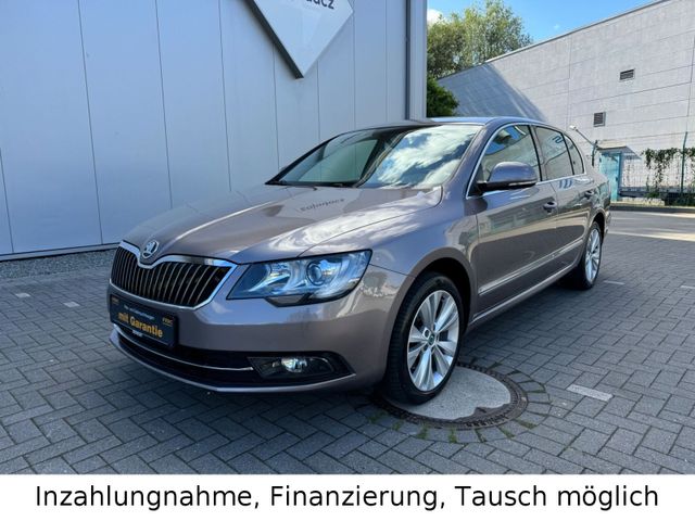 Skoda Superb 1.8 TSI DSG  Elegance