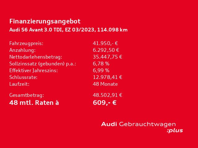 Audi S6 - Bild 21