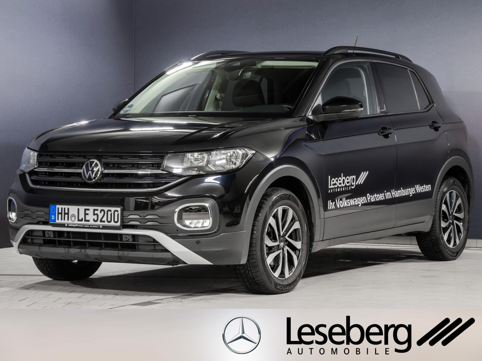 Volkswagen T-Cross 1.0 TSI Active DSG ACC/Navi/Ambiente/PDC