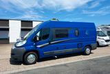 Knaus Boxstar Family 600 - 2 x Festbett - Klima - - Kastenwagen mit 4 Schlafplätzen