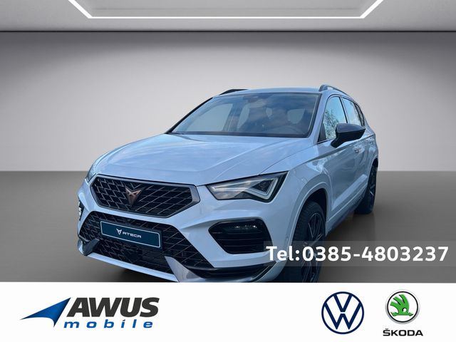 Cupra Ateca PDC SHZ KAMERA NAVI AHK ACC FACEL. LED