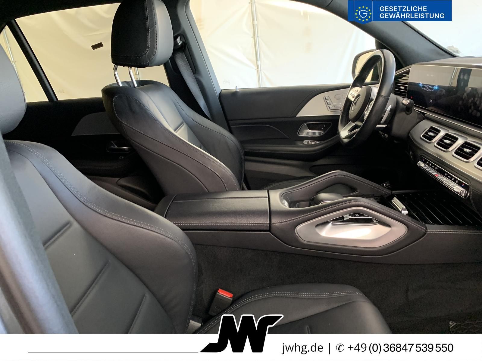 Mercedes-Benz GLE 400 d AMG Line MULTIBEAM 360° NAPPA HUD foto 4