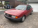Audi 80 1.8 - gebrauchte Audi 80 aus dem Jahr 1986