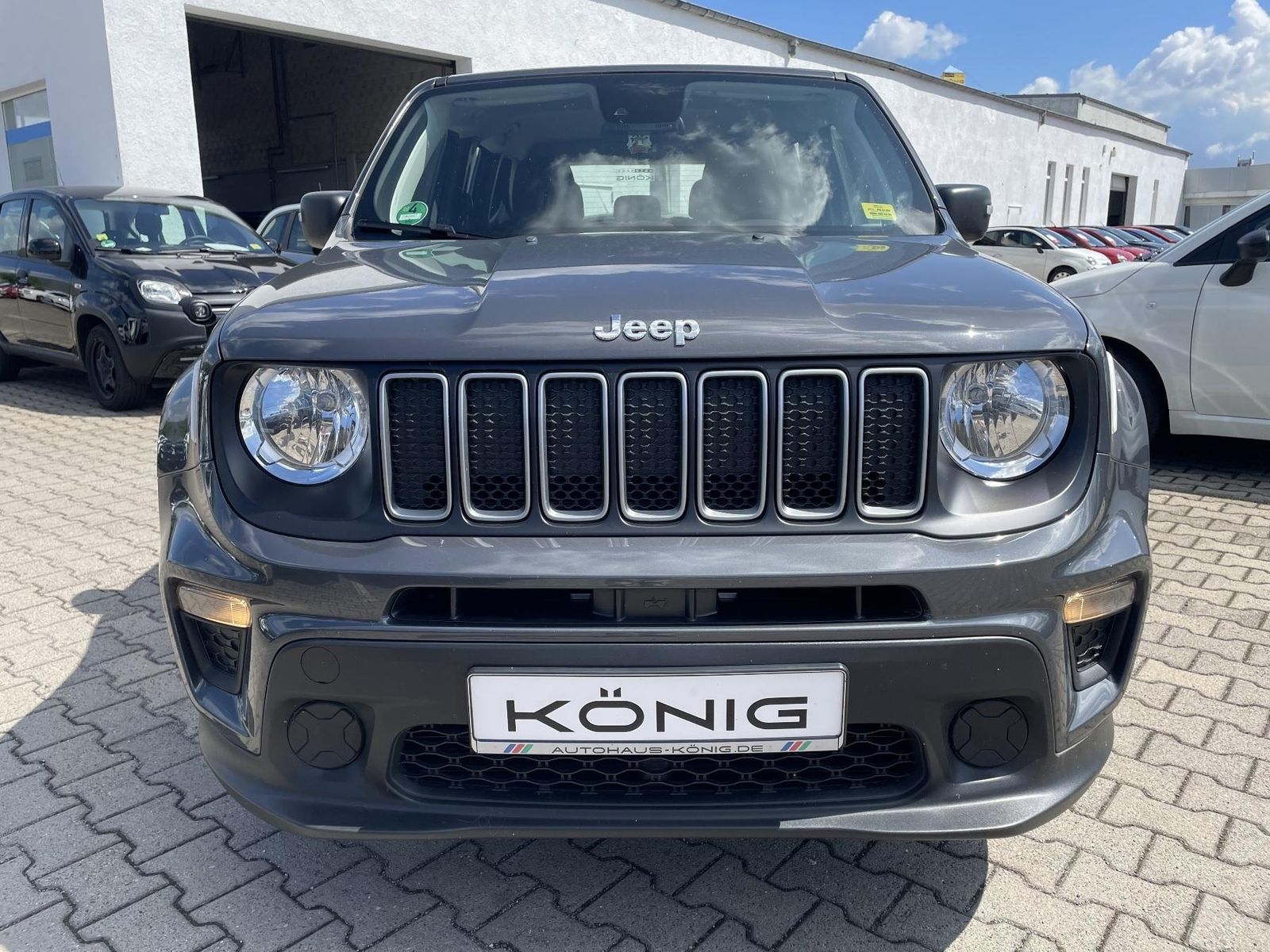 Jeep Renegade - Bild 2