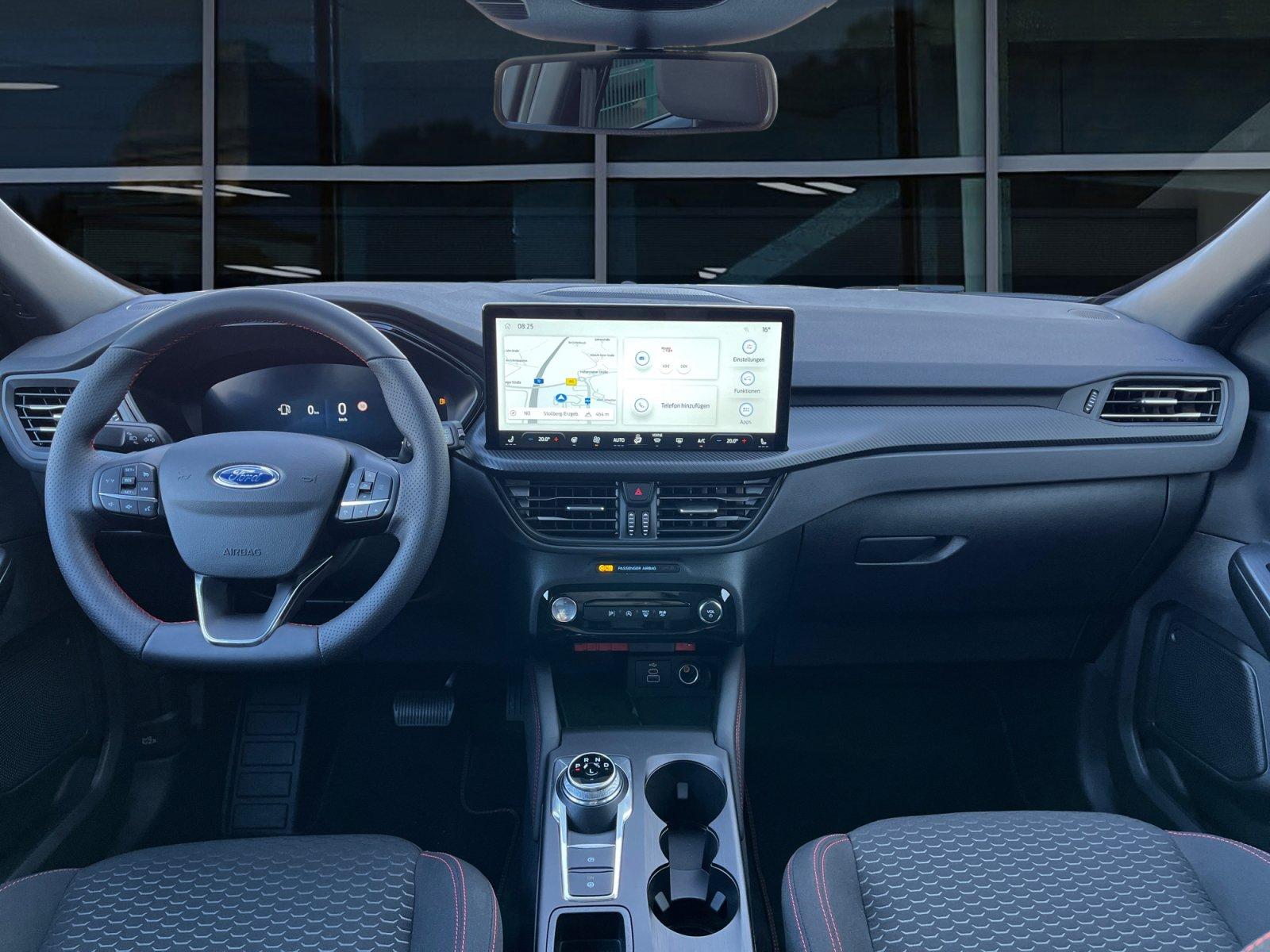 Ford Kuga 1.5 EB ST-Line Winterpak*5 J.Garantie, миниатюра 6