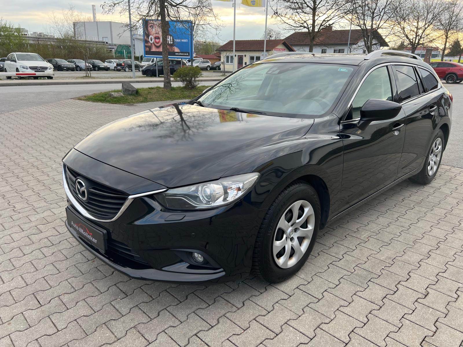 Mazda 6 2.2 SKYACTIV-D 150 i-ELOOP Prime-Line