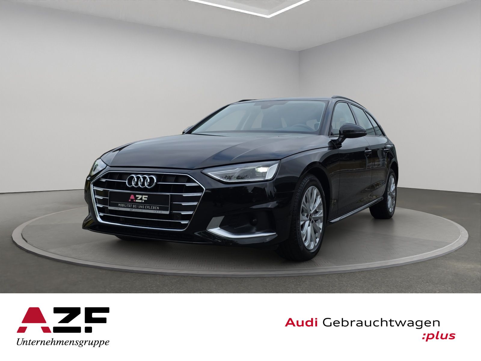 Audi A4 - Bild 1