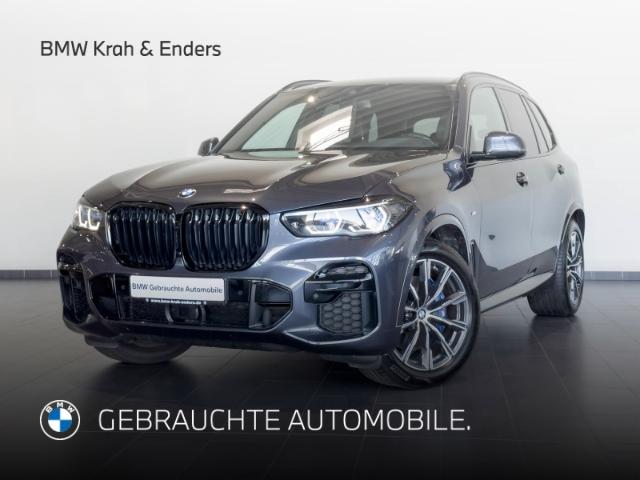 BMW X5 xDrive30d M Sport H&K+Memory+AHK+Laserlicht