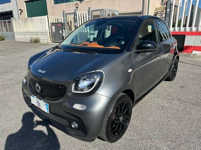 Smart smart forFour 90 0.9 Turbo Passion Edition #1