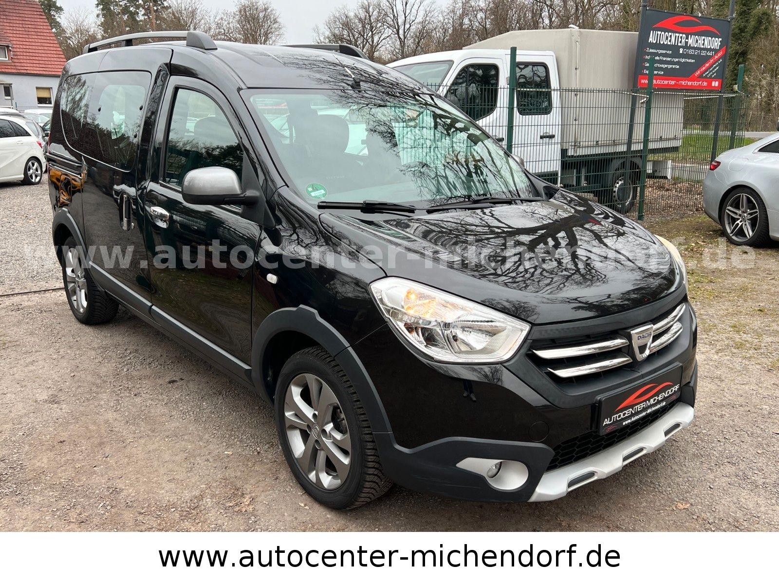 Dacia Dokker Stepway*1.Hand*Tüv Neu