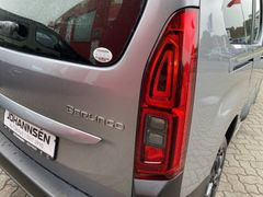 CITROEN Berlingo XL 1.5 HDI 100 Plus Klima Kamera LMF