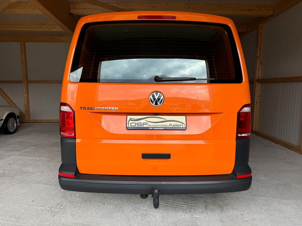 Volkswagen T6 Transporter Kasten lang DSG,Navi,R.Kam,AHK