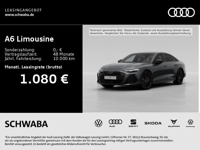 Audi A6 Limousine TFSI e edition one e-hybrid S tr.