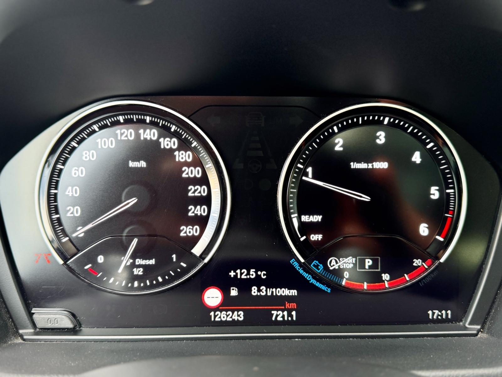 BMW X1 xDrive 25d M-Sport *AHK ASSIST PANO LED HIFI*, миниатюра 22