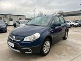 Fiat Sedici 2.0 MJT 4x4 Emotion -LEGGI NOTE- - blaue Fiat Sedici