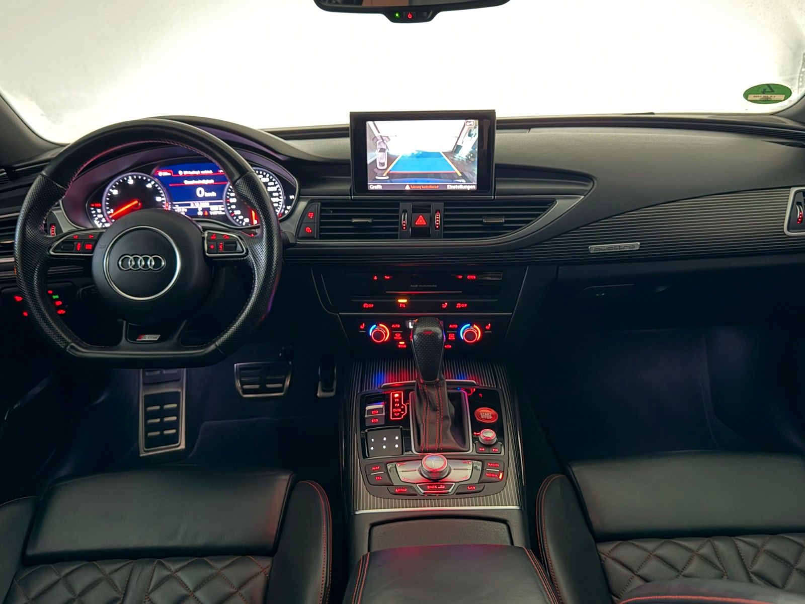 Fahrzeugabbildung Audi A7 Sportback 3.0 TDI Quattro Competition S SPORT