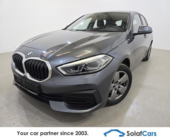 BMW 116 d LED-Xenon Navi KeylessGo Klima PDC ...