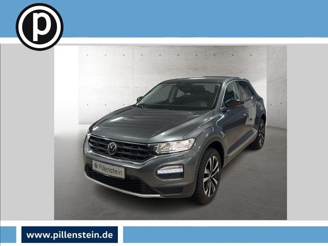 Volkswagen T-Roc UNITED 1.5 TSI NAVI APP-C. PARK-ASSIST