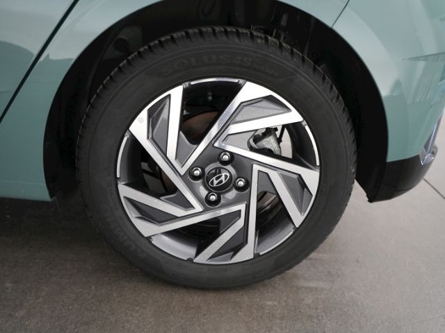 i20 FACELIFT T-GDi TREND+NAVI+RÜCKFAHRKAMERA+FER