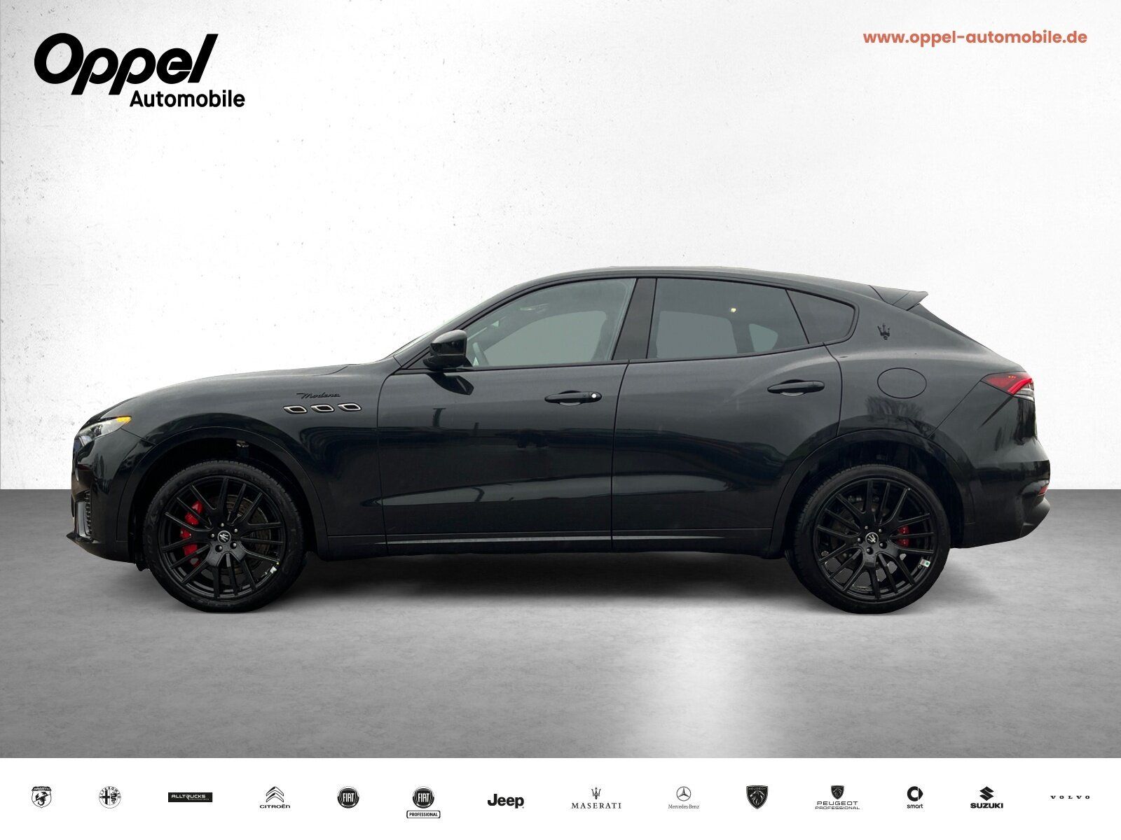 Maserati Levante - Bild 4