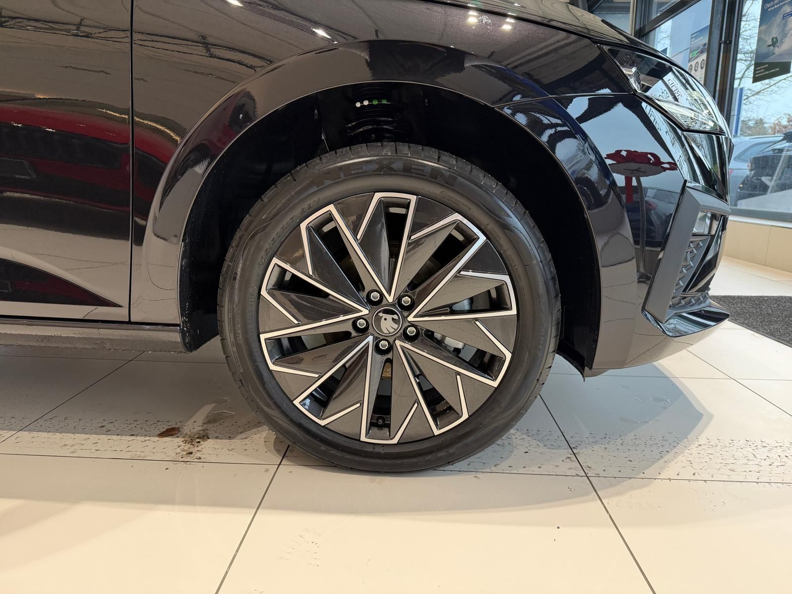 Skoda Scala - Bild 6