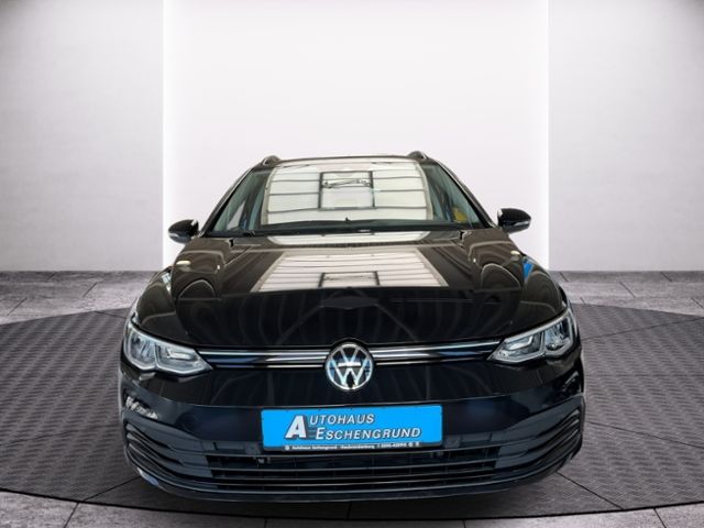 Fahrzeugabbildung Volkswagen Golf Variant 2.0 TDI Life LED NAVI SIDE ASSIST S