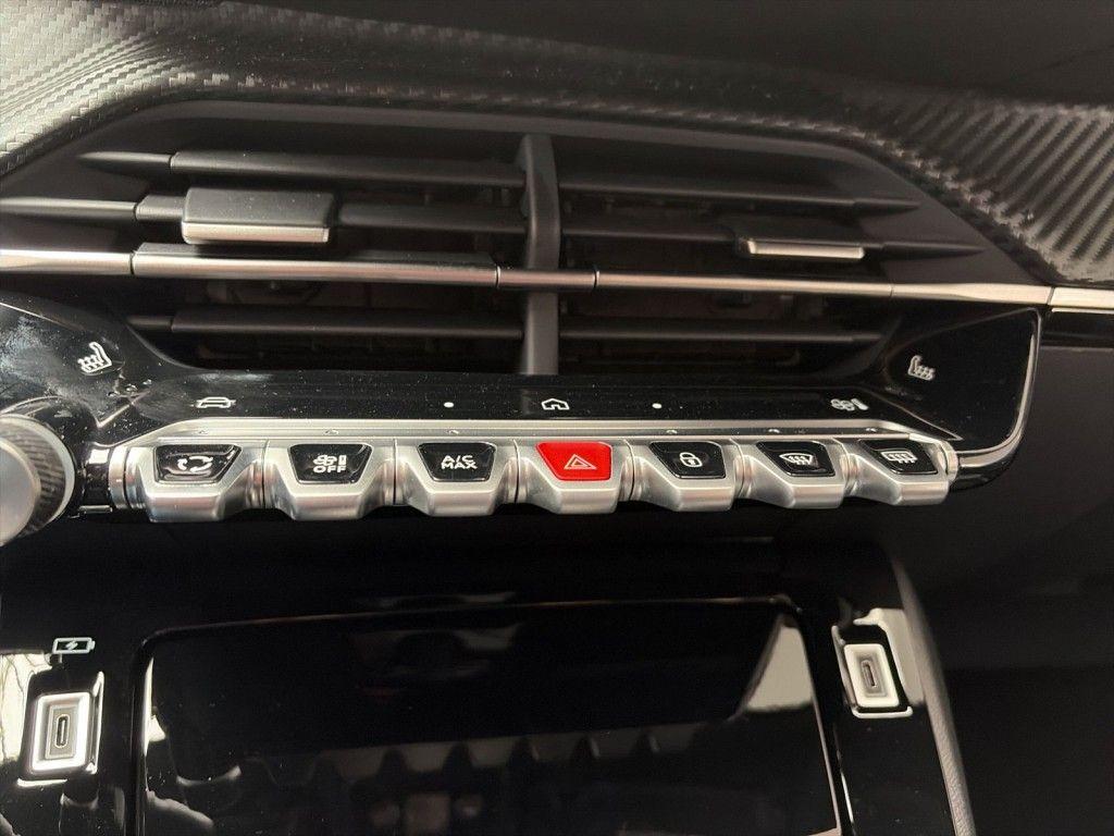 Peugeot 2008 Hybrid 110 e-DSC Allure