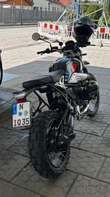 BMW Urban GS; Wilbers Fahrwerk, 7cm höher, 21" Rad v - Angebote