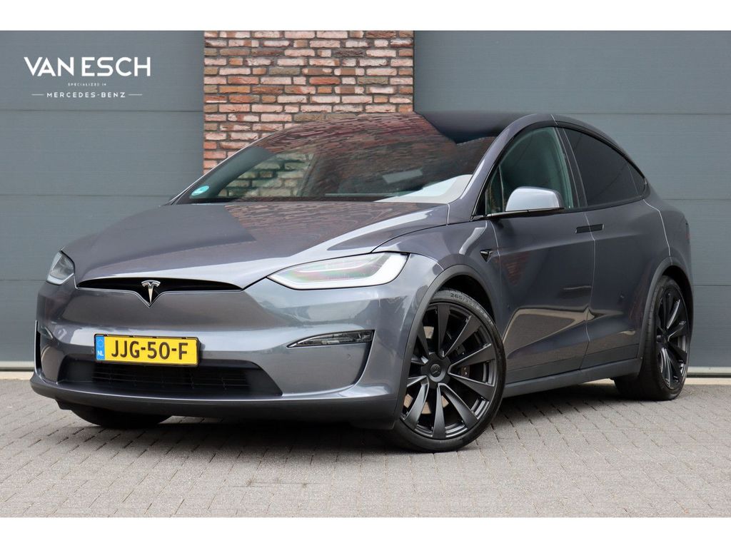 Image of Tesla Model X