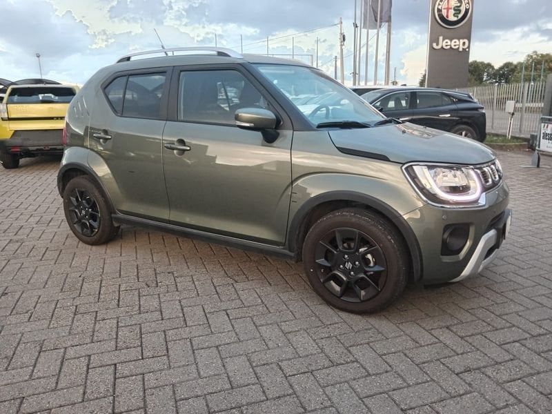 Suzuki Ignis 1.2 Hybrid Top AllGrip 4WD imagem 3