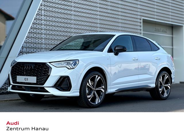 Audi Q3 Sportback S line 35 TFSI KAMERA*MATRIX*SONOS