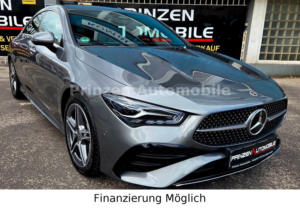 Image of Mercedes-Benz CLA 180