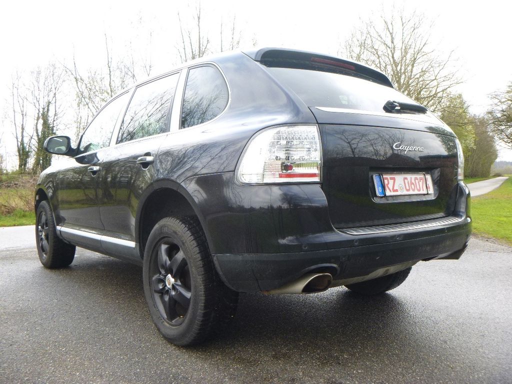 Angebot ansehen Porsche Cayenne