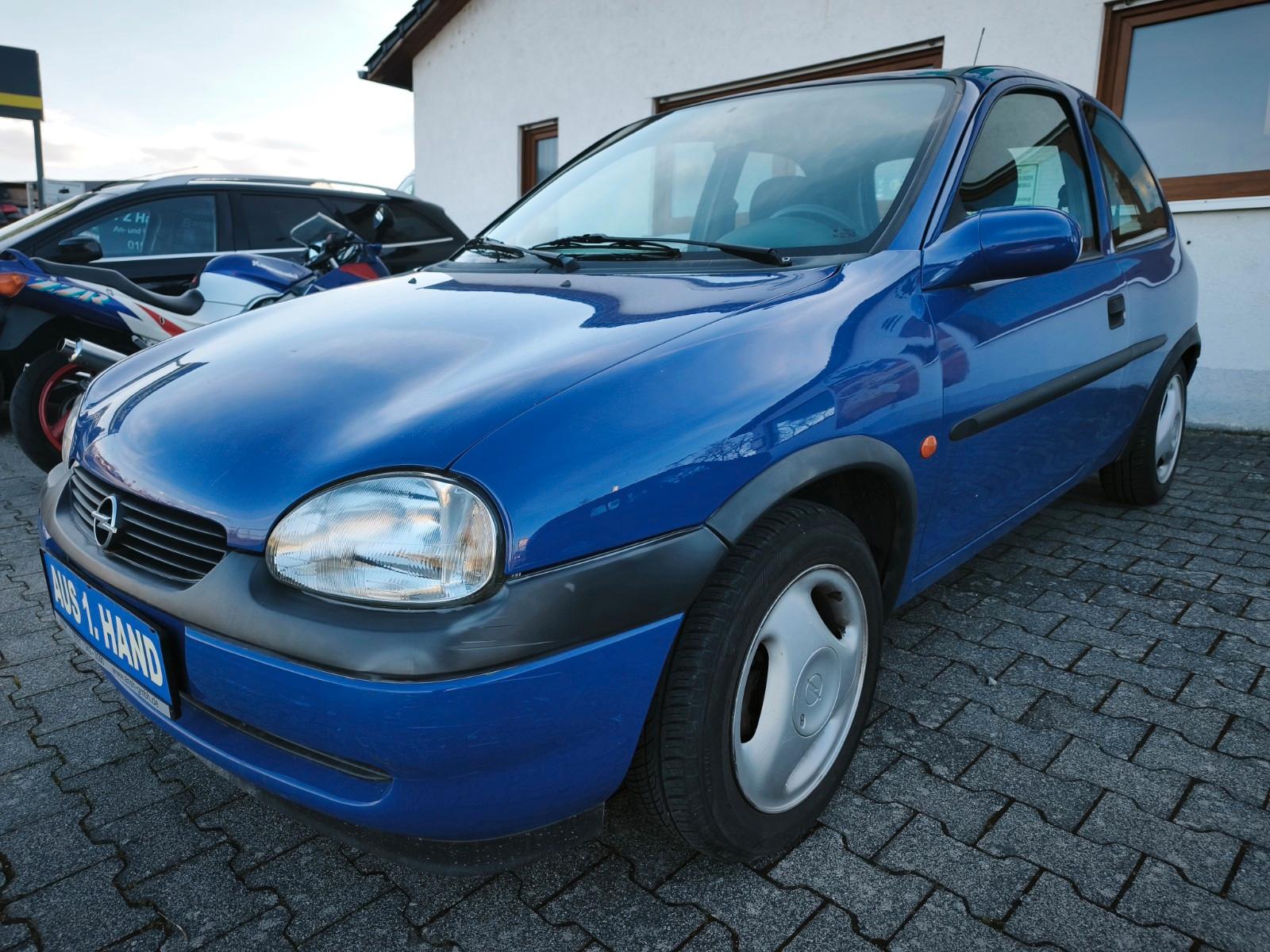 Opel Corsa B, Automatik, TÜV NEU !!!