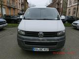 Volkswagen T5 Transporter mit Wohnmobilzulassung - VW T5 Transporter in Karlsruhe