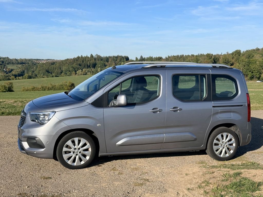 Image of Opel Combo Life