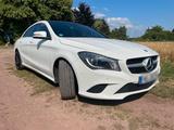 Mercedes-Benz CLA 250 Urban Line Automatik - Mercedes-Benz CLA 250 aus 2014