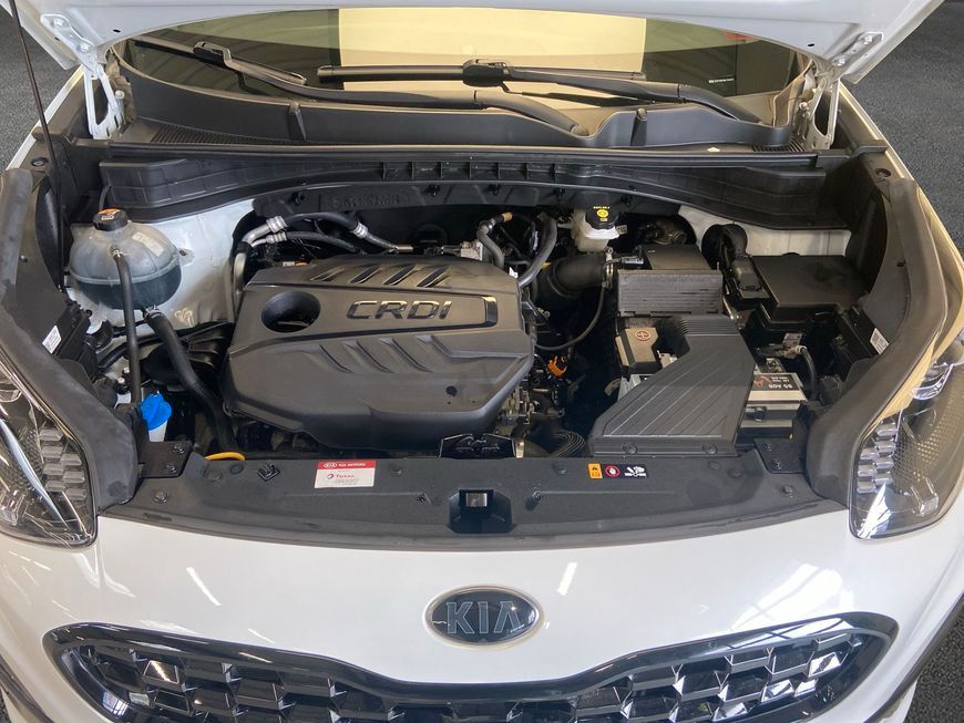 Kia Sportage 1.6 CRDI AWD DCT Black Edition|JBL|LED foto 8