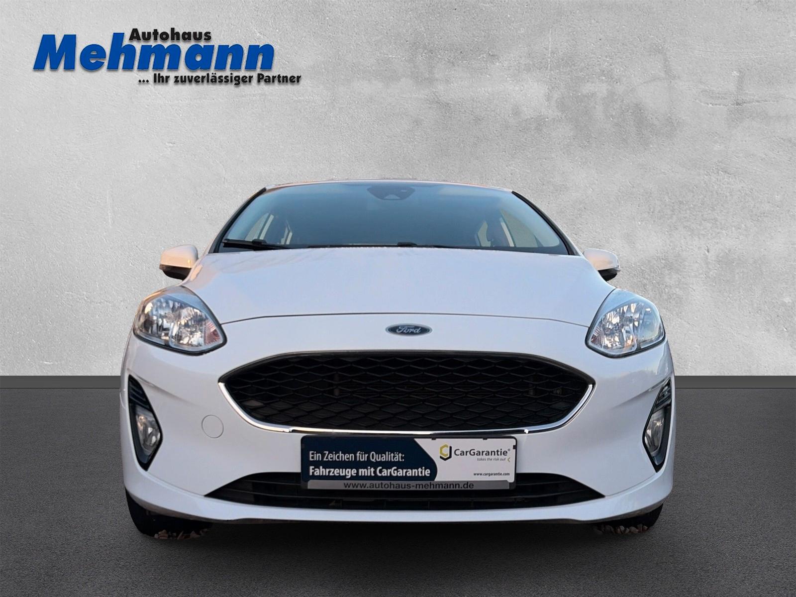 Ford Fiesta 1.1  Cool & Connect *SmartLink*Klima*Shz.