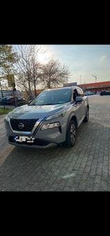 Nissan X-Trail 1.5 VC-T Mild-Hybrid Xtronic Acenta ... - Nissan X-Trail aus 2023
