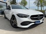 Mercedes-Benz C 300 d Limousine *LEDER/NIGHT-PAKET/KAMERA* - Mercedes-Benz C 300 in Hannover