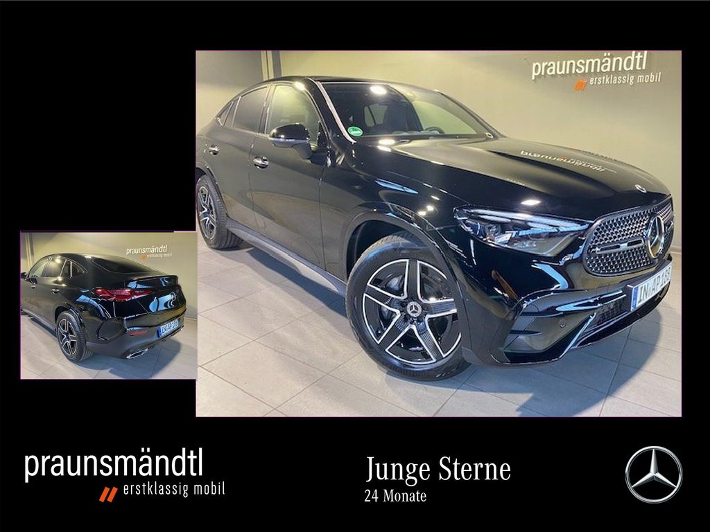 2025 Mercedes-Benz GLC 200
