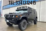 Hummer H2 OFF ROAD 6.0 V8 GPL**GANCIO** - Hummer H2 aus 2004