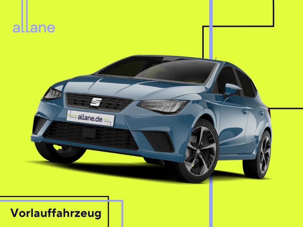Ibiza 1.0 TSI 85kW Road Edition DSG