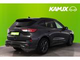 Ford Kuga 2.0EB  Aut.ST-Line+LED+NAVI+VIRTUAL+KAMERA - Ford Kuga mit Diesel-Antrieb: Geländewagen, mit Klimaautomatik