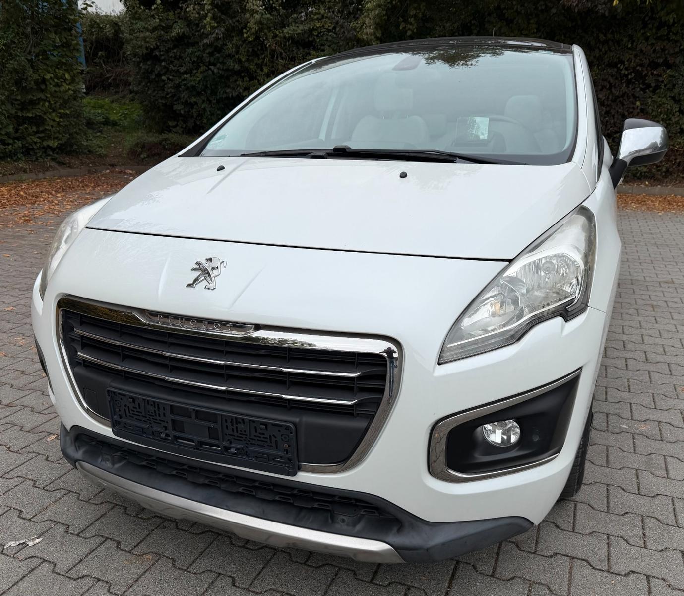 Peugeot 3008 Allure