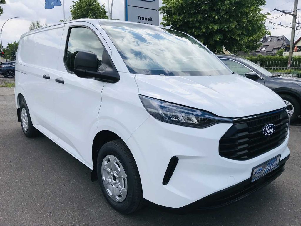 Image of Ford Transit Custom