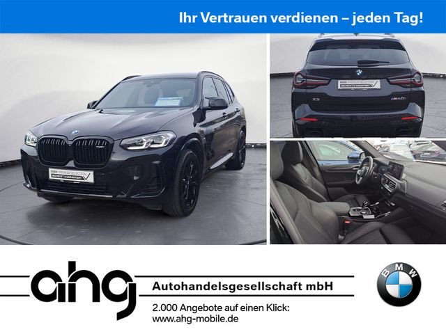 BMW X3 M40i AT Sport Aut. Klimaaut. Memory vorn HIFI