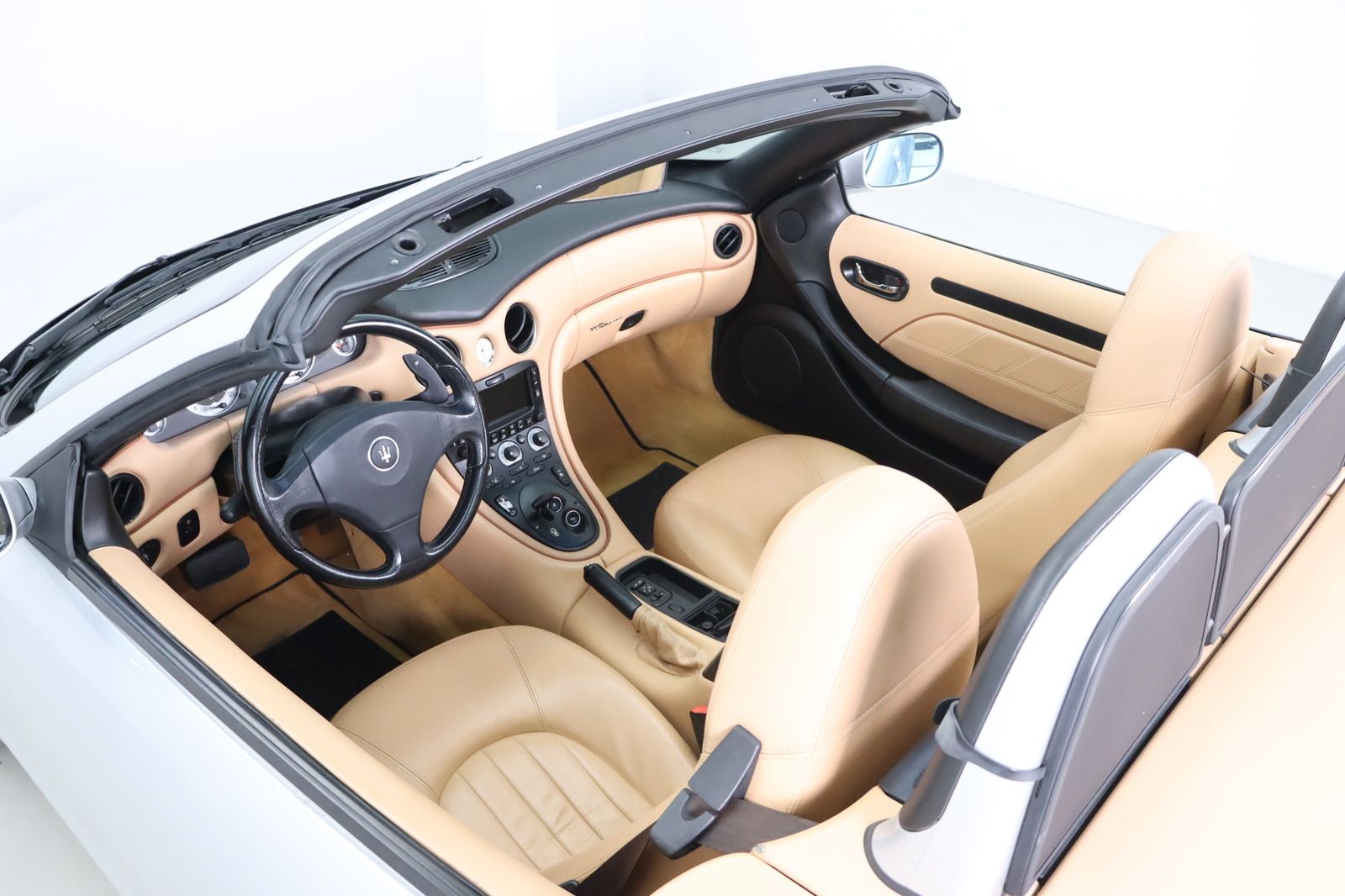 Fahrzeugabbildung Maserati Spyder Cambiocorsa * Memory * Sitzhzg. * Leder